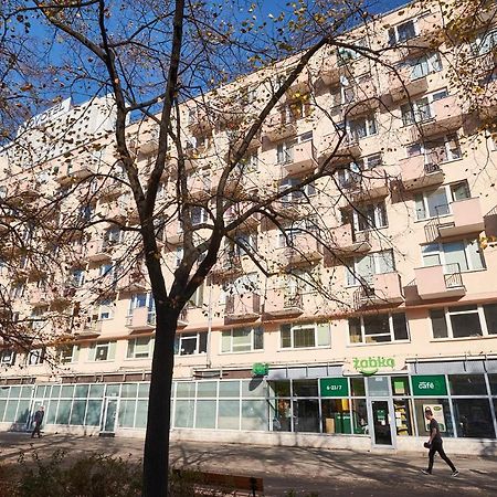 Top Ten House Marszalkowska I وارسو المظهر الخارجي الصورة