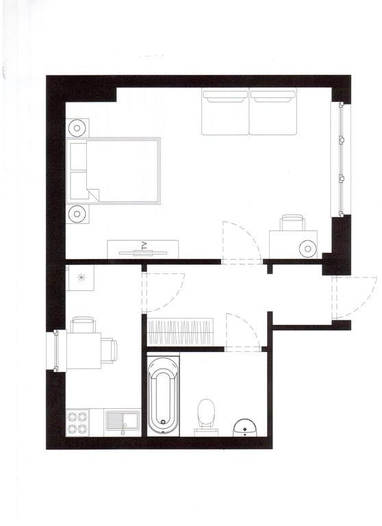 Top Ten House Marszalkowska I وارسو المظهر الخارجي الصورة