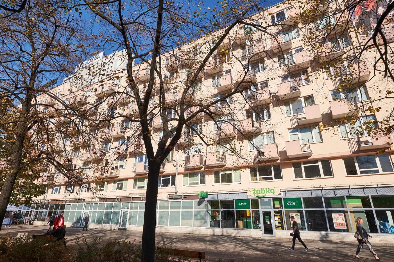 Top Ten House Marszalkowska I وارسو المظهر الخارجي الصورة